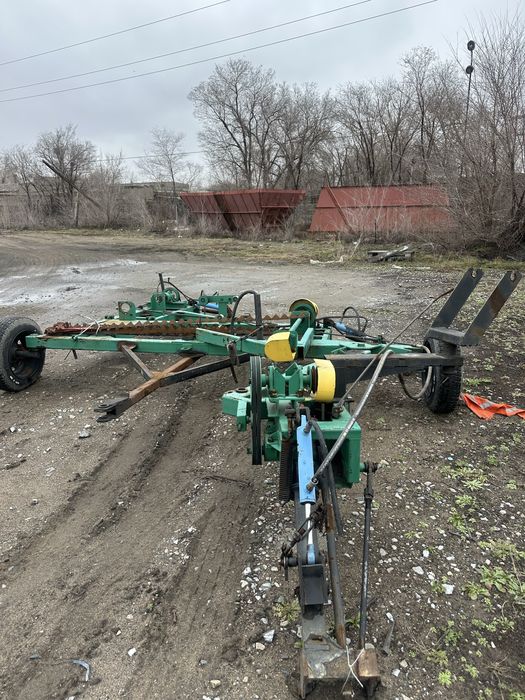 Сенокосилка КДП-4