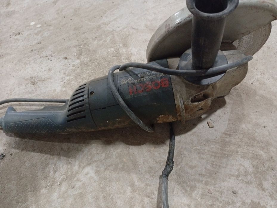 Болгарка Большая