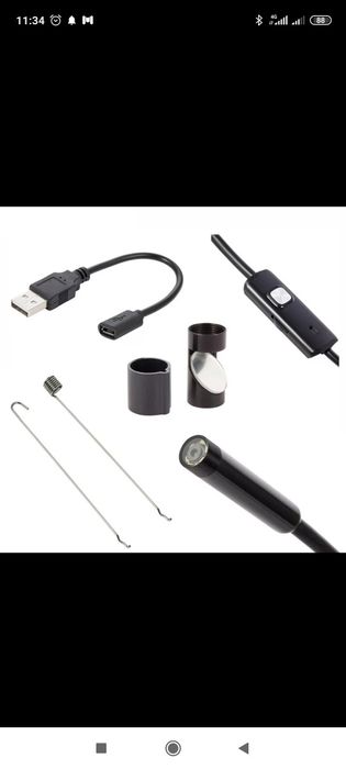 Эндоскоп новый .