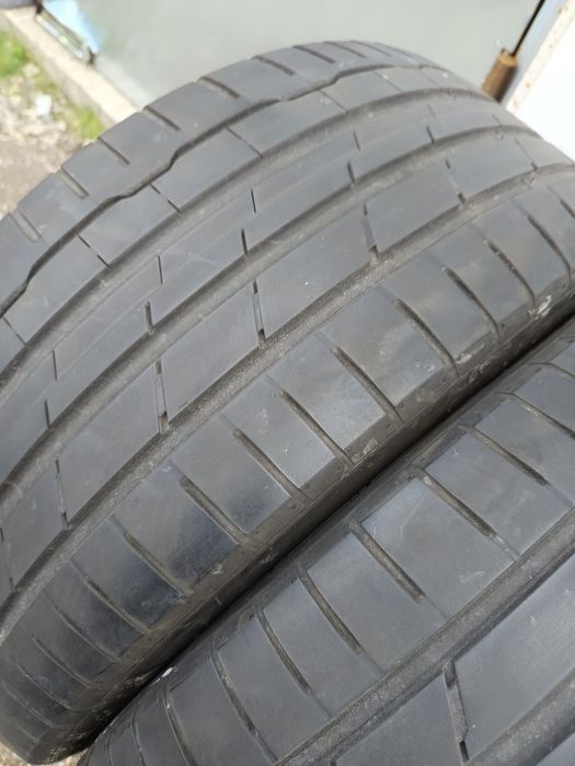 Летни гуми 235 45 ZR 18 HANKOOK Дот 0822