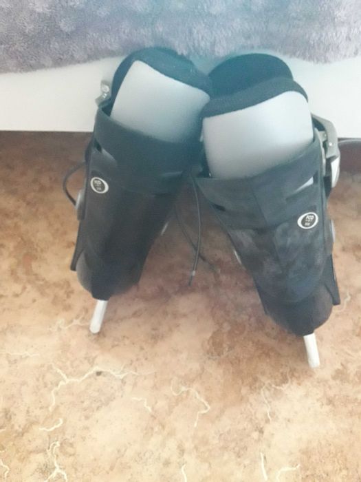 Коньки Roces хоккейные