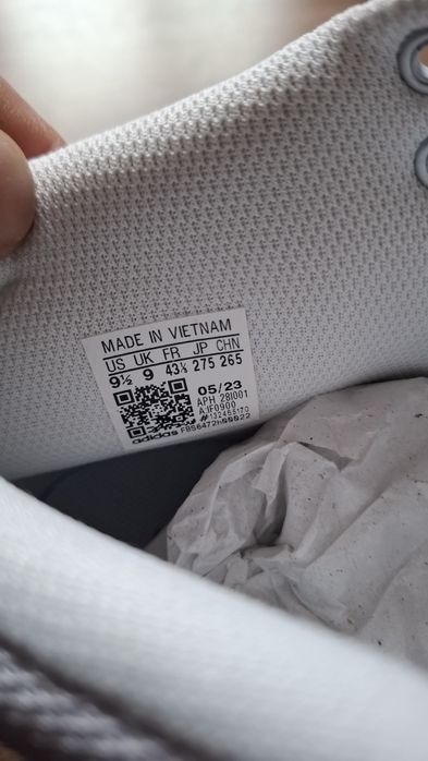 Мъжки обувки адидас