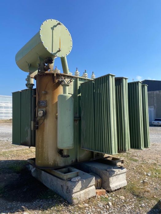 Трансформатор ТМ 6300/35-У1, 50 Гц, 6300 кВА.