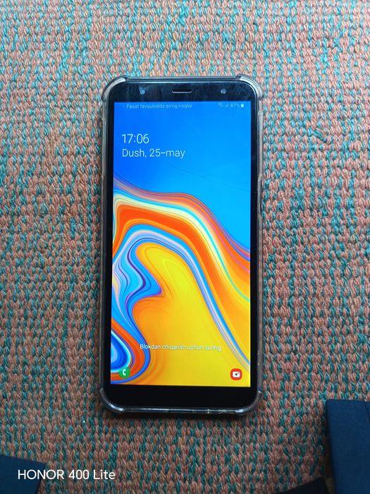 Samsung galaxy J6+