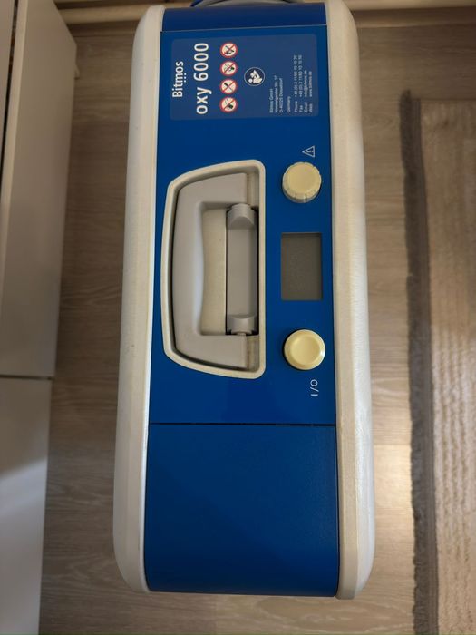 Концентратор кислорода "oxy6000"
