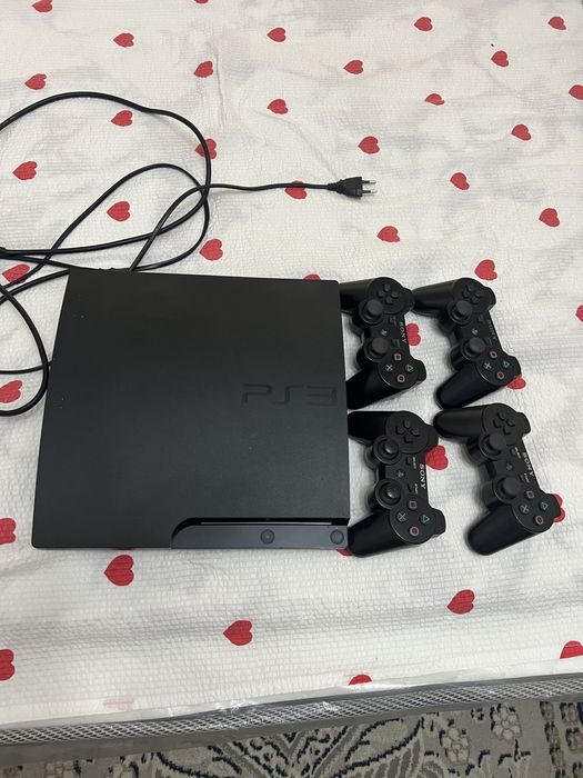 Продается playstaion 3 slim