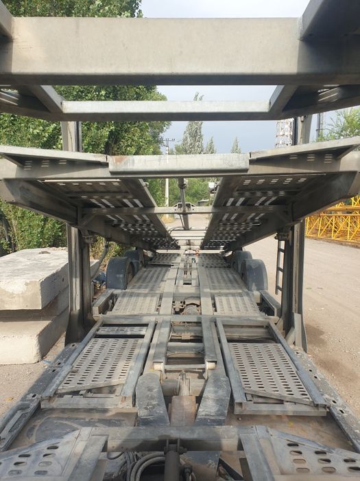 Автовоз прицеп Rima
