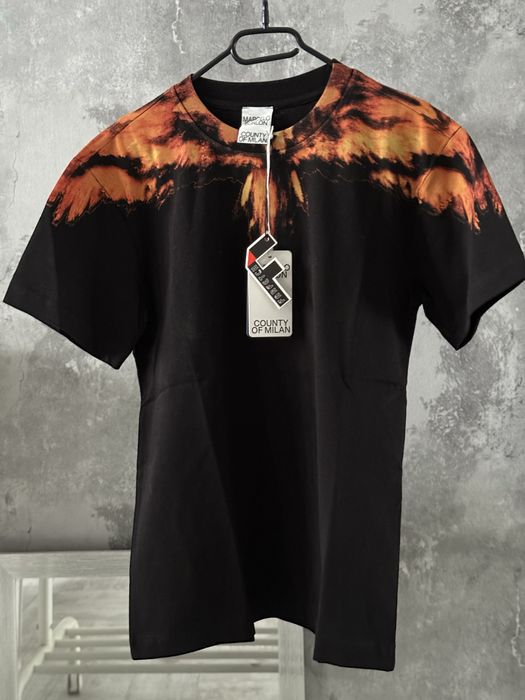 Tricou Marcelo Burlon Off White LV