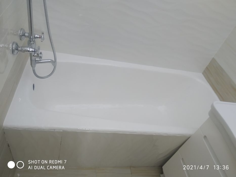 Реставрация ванна