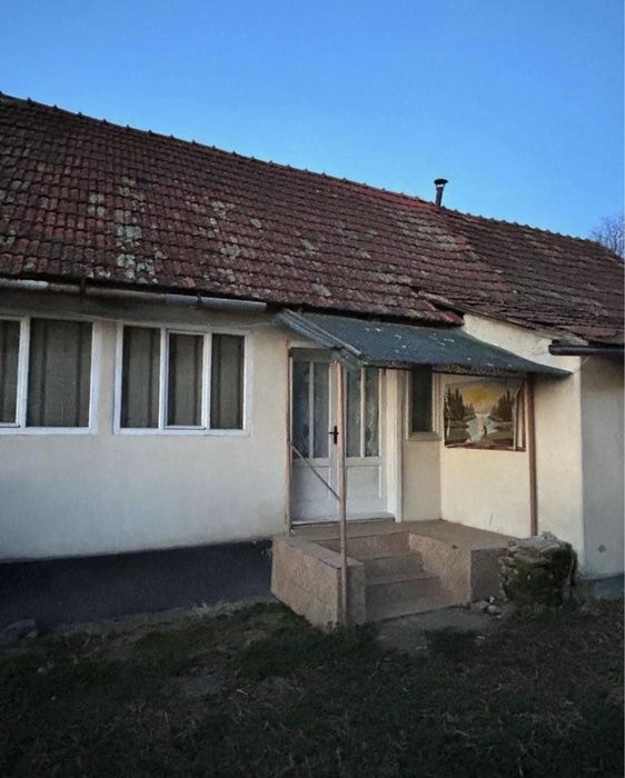 Vand casa in satul Iosaș, judetul Arad