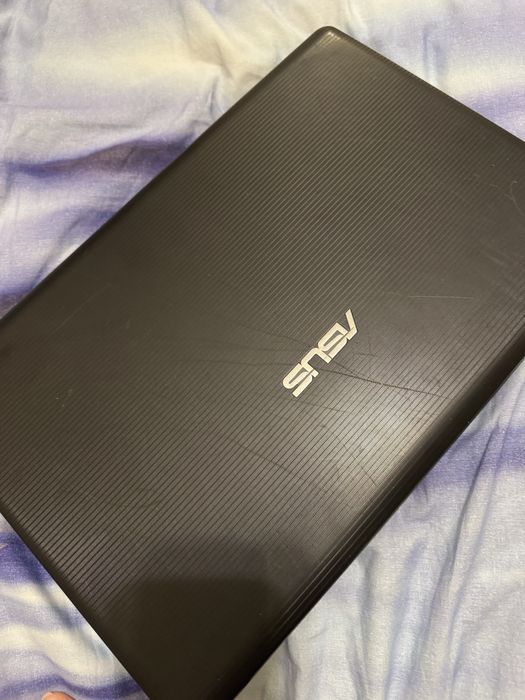 Ноутбук ASUS X55A