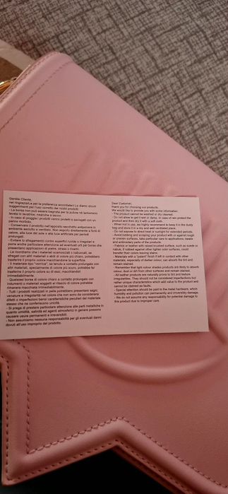 Дамска чанта Chiara Ferragni eyelike