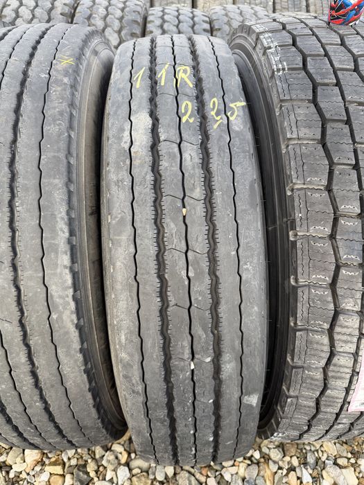 Anvelope 11R22.5 Semperit