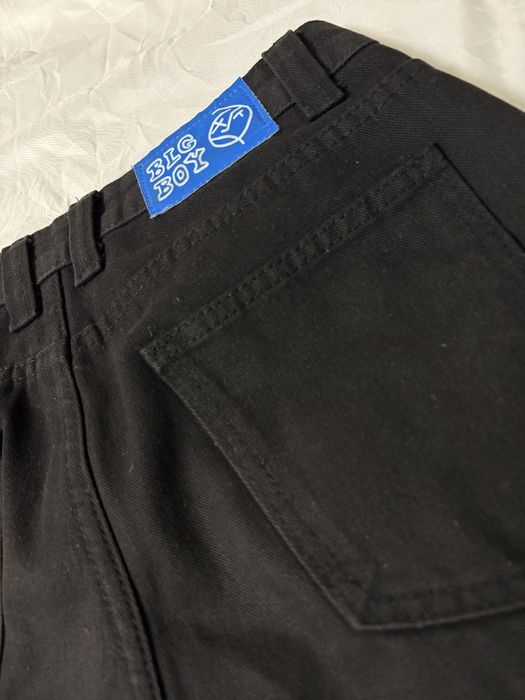 Bigboy Джинсы черные
