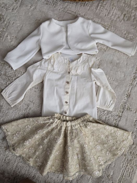 Hăinuțe de botez  si ocazie pt fetițe