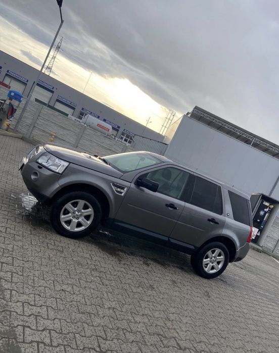 LAND ROVER Freelander 2009 — imagine 3