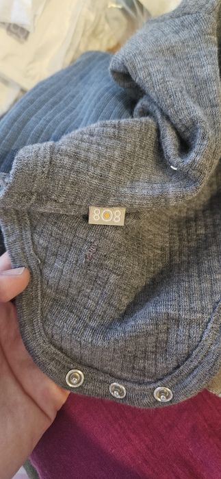 Мерино бебешки дрешки