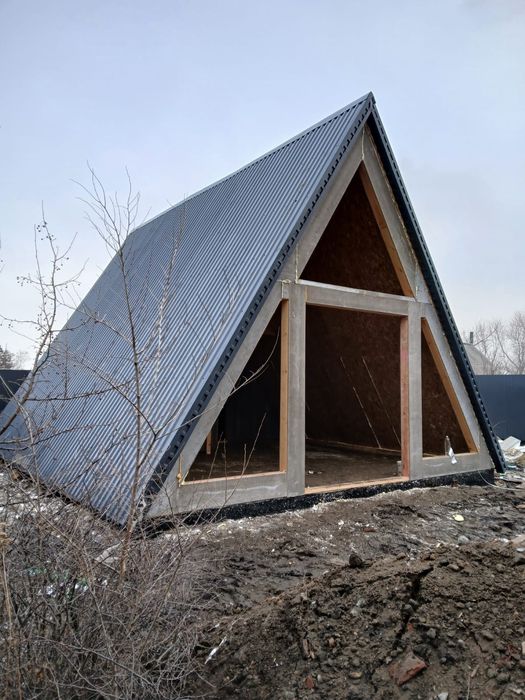 Беседки терассы зоны отдыха