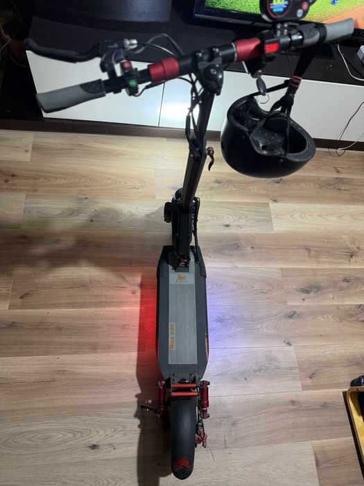 Kukirin M4 Pro trotineta electrica