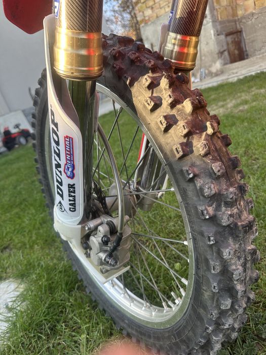 HONDA CRF 450-2014 ТОП състояние НОВ ВНОС ГЕРМАНИЯ!!!