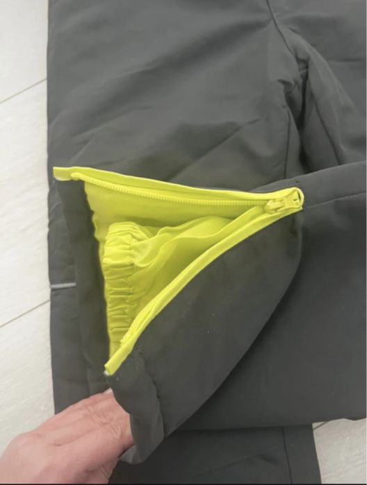pantaloni ski zapada copii 4-5 ani NOU