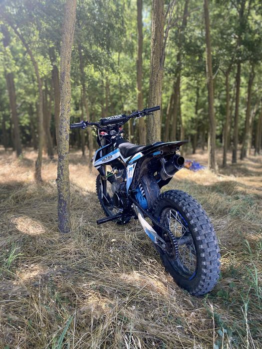 Vand cross 125cc