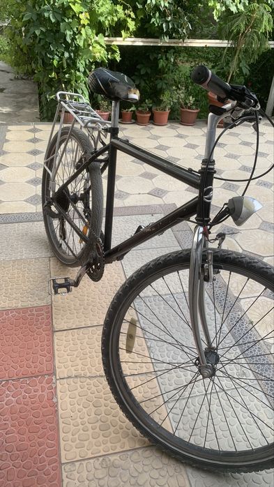 Velosiped Germanskiy