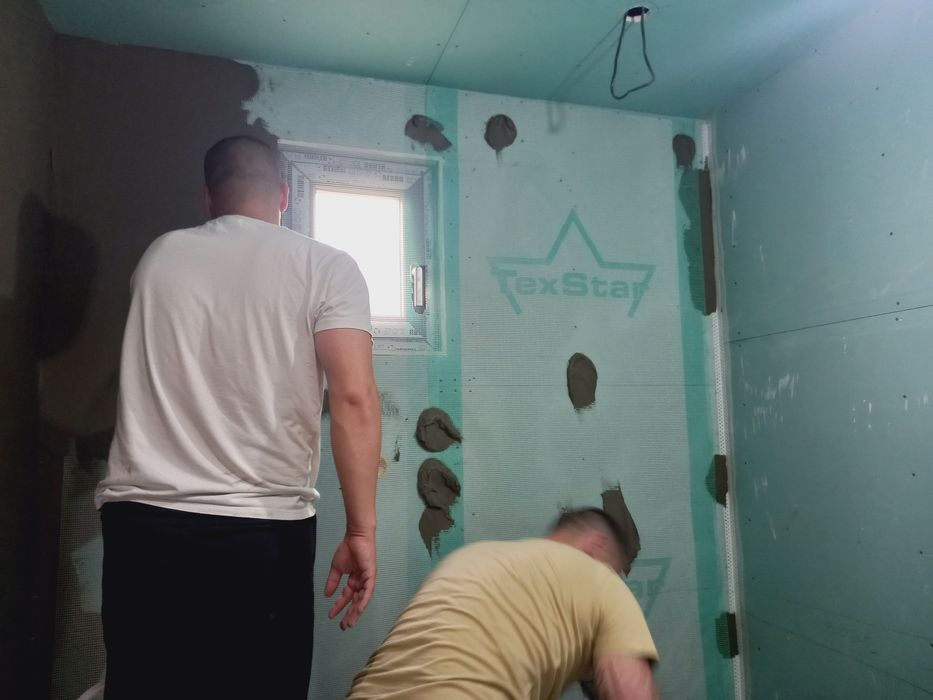 Изграждане на бани по индивидуален проект