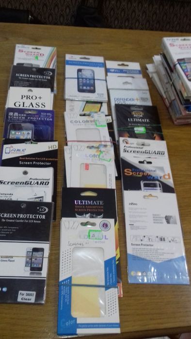 Folii protectie display