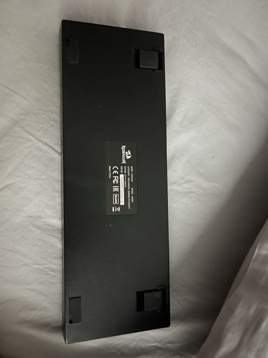 клавиатура Redragon K618 Horus ориг