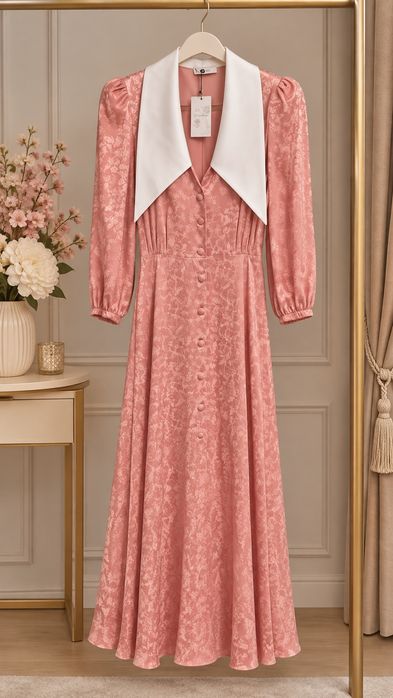 Rochie tgh model floral