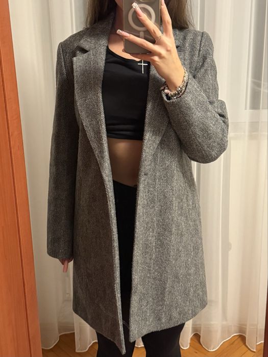 Palton damă Cropp mărimea S