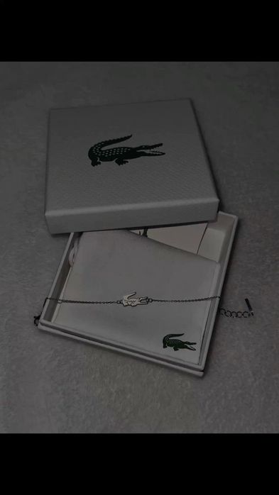 Браслет Lacoste(женский)