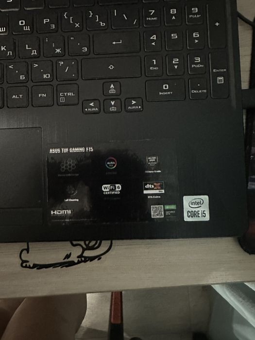 Продам игровой ноутбук