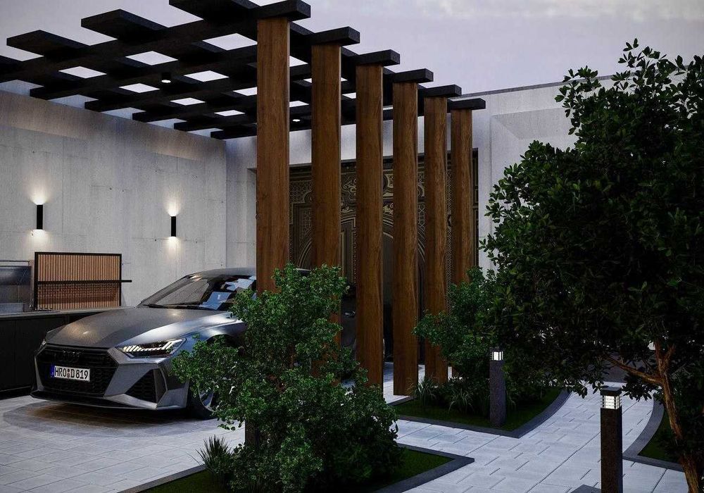 Продается Премиальный Коттедж Дурмон № 13 Жамила