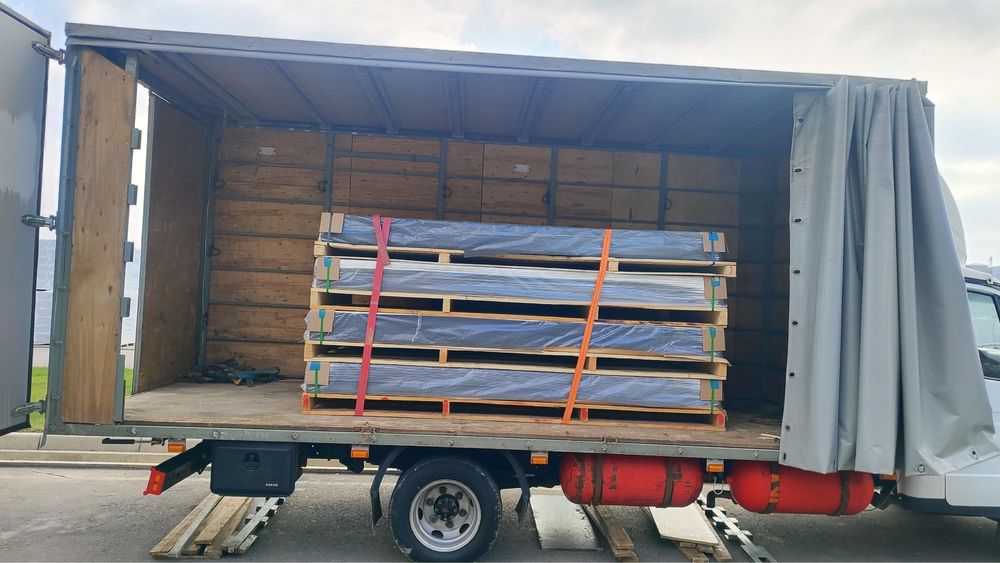 Isuzu yuk tashish xizmati