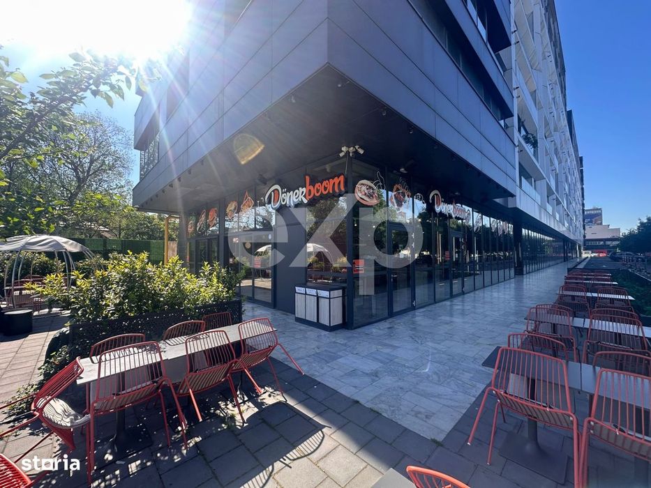 Spatiu Comercial 102 The Address