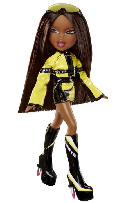 Кукла Bratz Saha scorchin