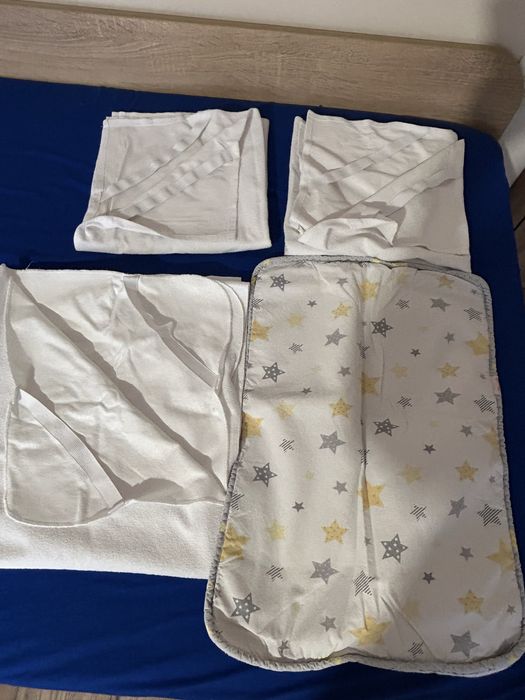 Бебешки протектори за матрак
