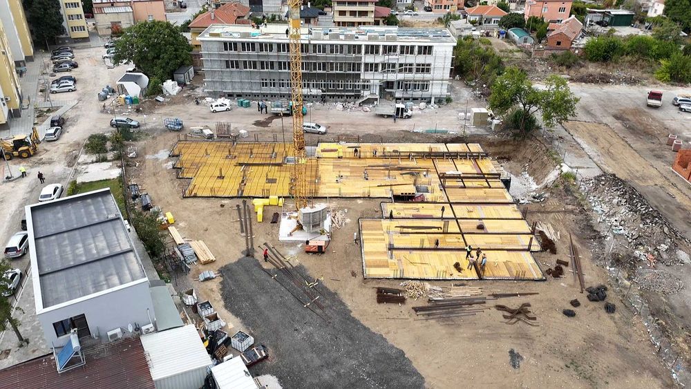 Продава се Едностаен апартамент в Свиленград - 31 кв.м за 33 €/кв.м - Снимка #6