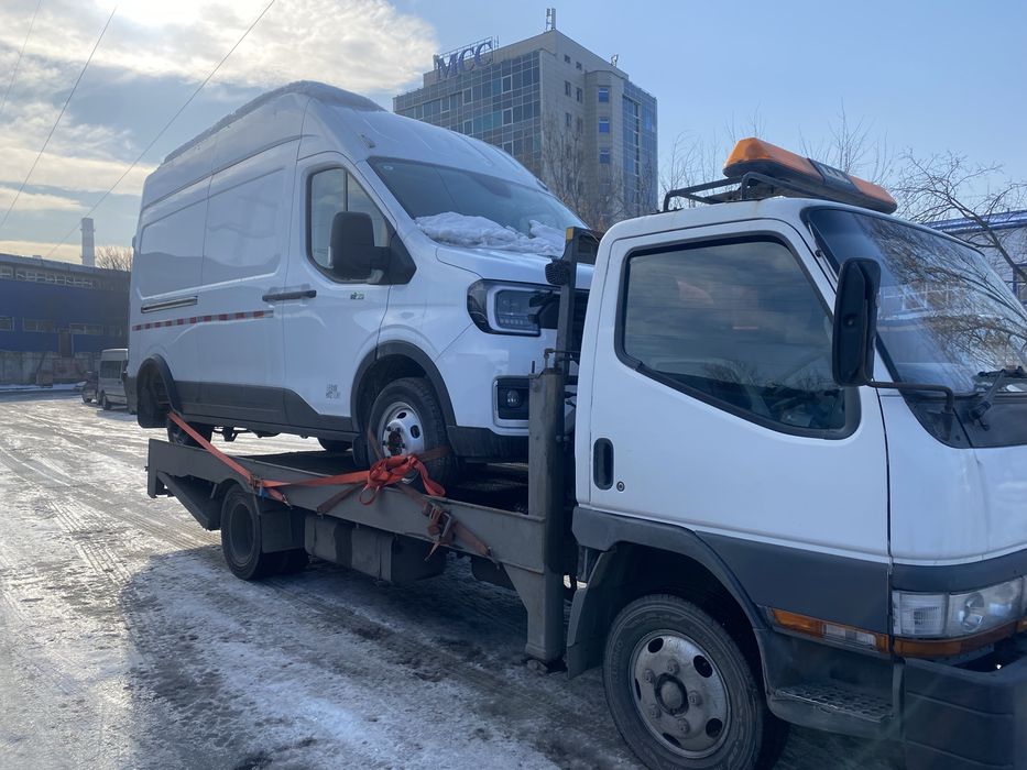 Услуги Эвакуатора 24/7