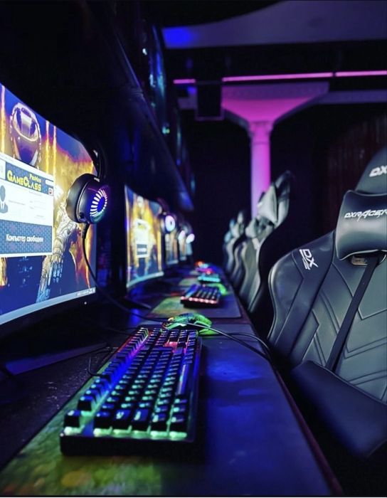 Игровой компютер