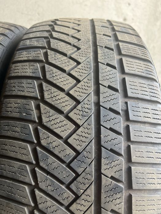 Continental WinterContact ts850p 255/45/20