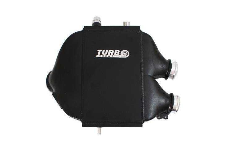 TurboWorks Intercooler BMW F80/82/83 M3 M4 2014+ Top Mount