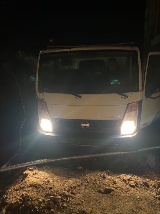 Нисан кабстар 2.5 дци