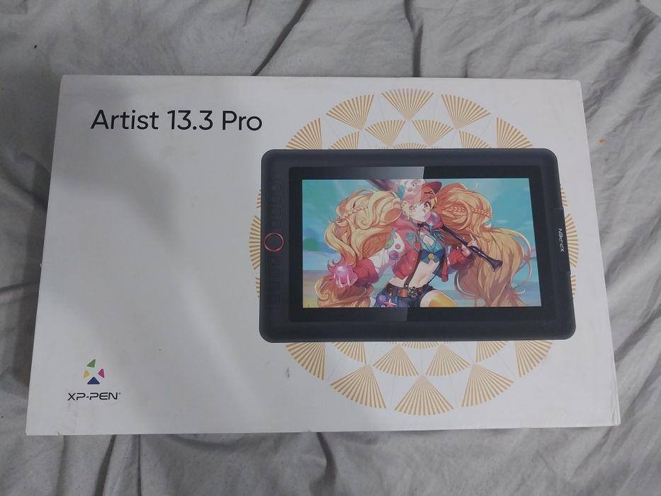 Графический планшет  Artist 13.3 Pro