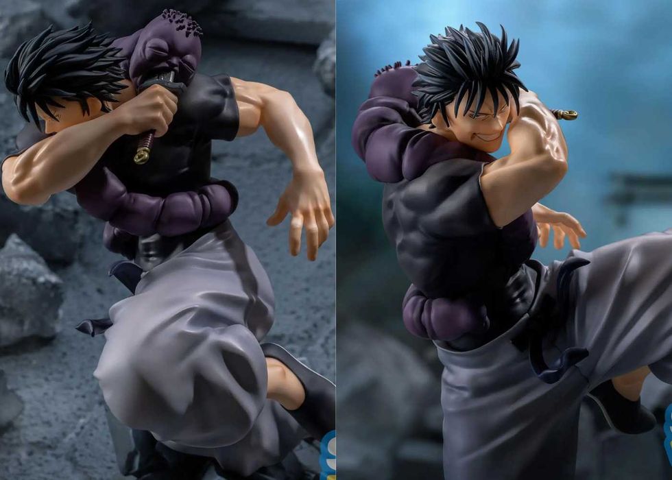 Оригинальная SEGA Фигурка Тоджи Фушигуро