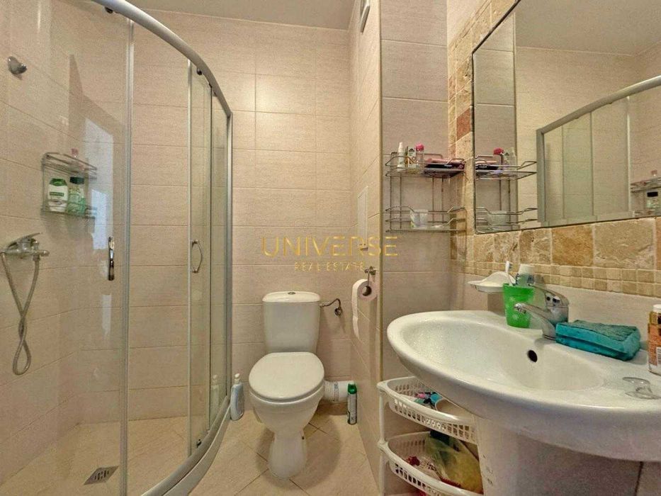 Продава се Едностаен апартамент в к.к. Слънчев бряг - 35 кв.м за 1900 €/кв.м - Снимка #8