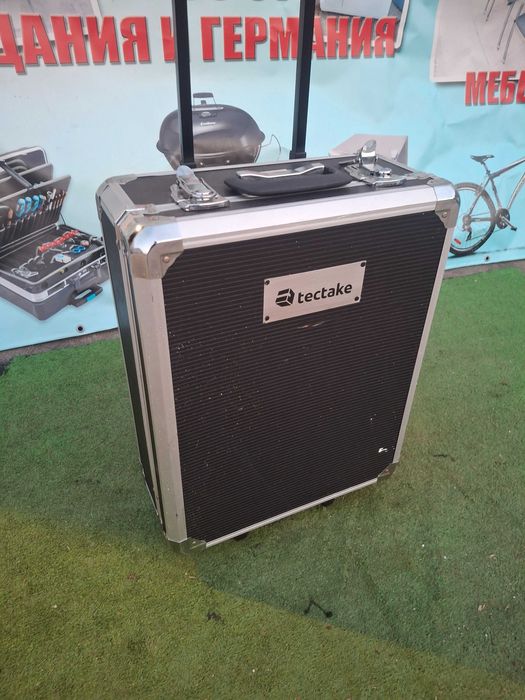 Куфар за инструменти  с колелца