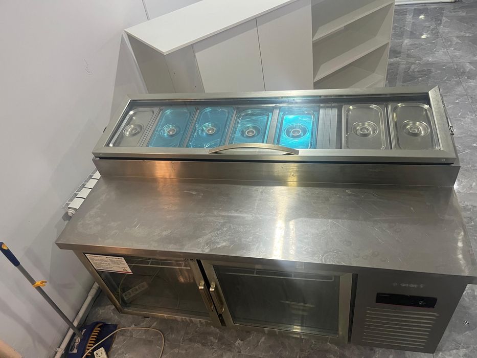 Продам холодильник столь